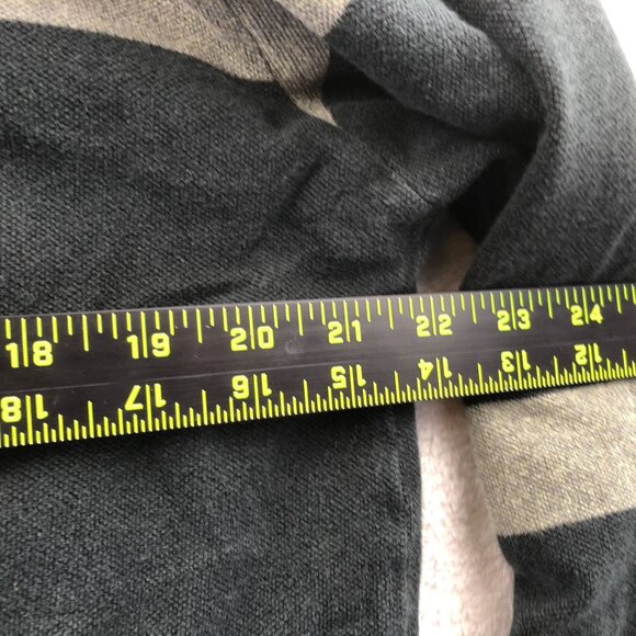 3 Nautica Mens Rugby Polo Shirt Medium Lot Of Three Striped Long-Sleeve Casual - Picture 12 of 16